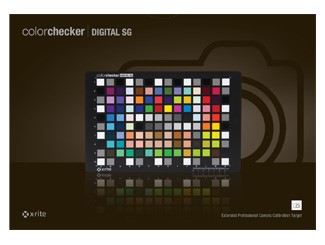 ColorChecker Digital SG_色卡系列_XRITE爱色丽_产品_上海泛彩图像设备